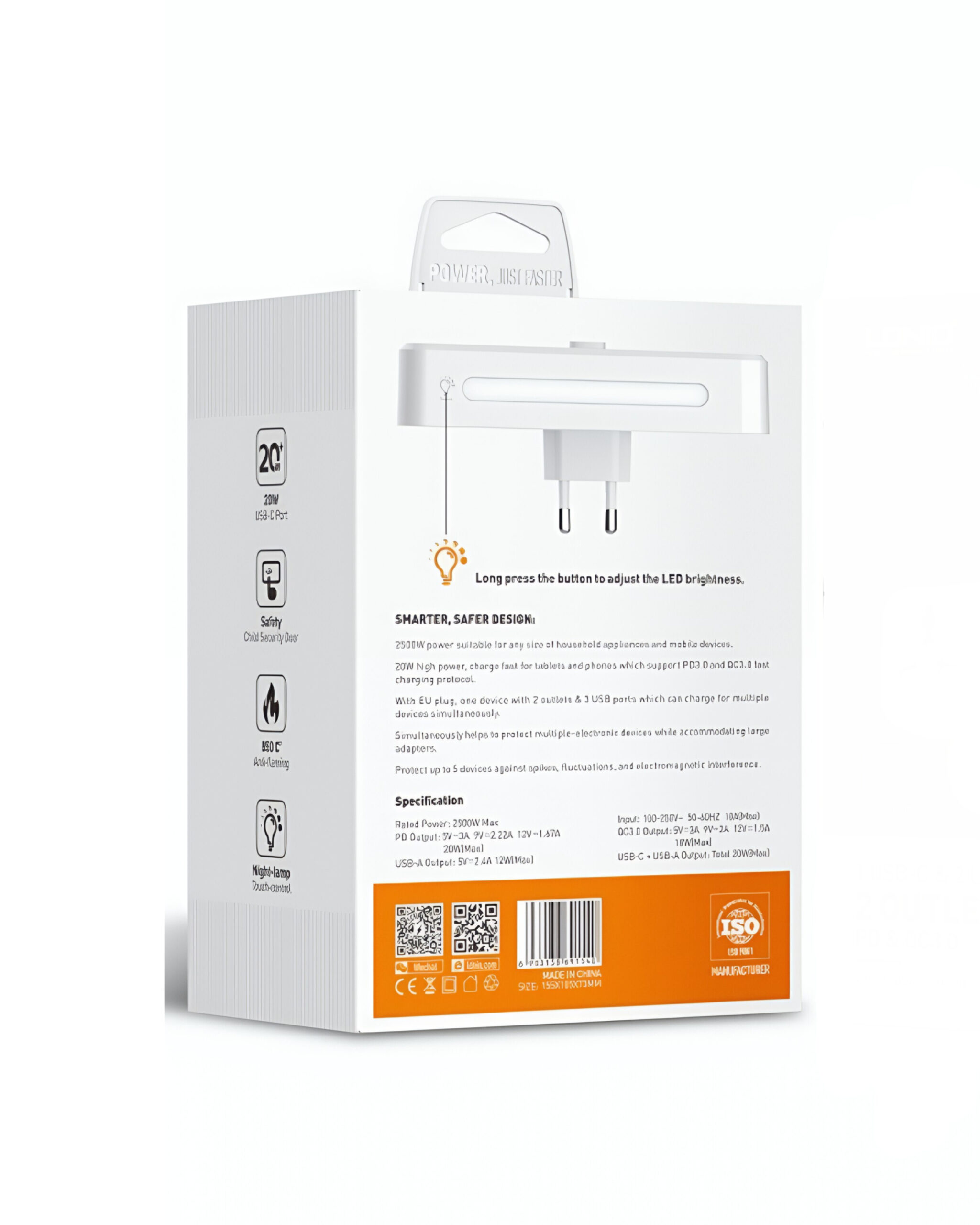 Carton Back